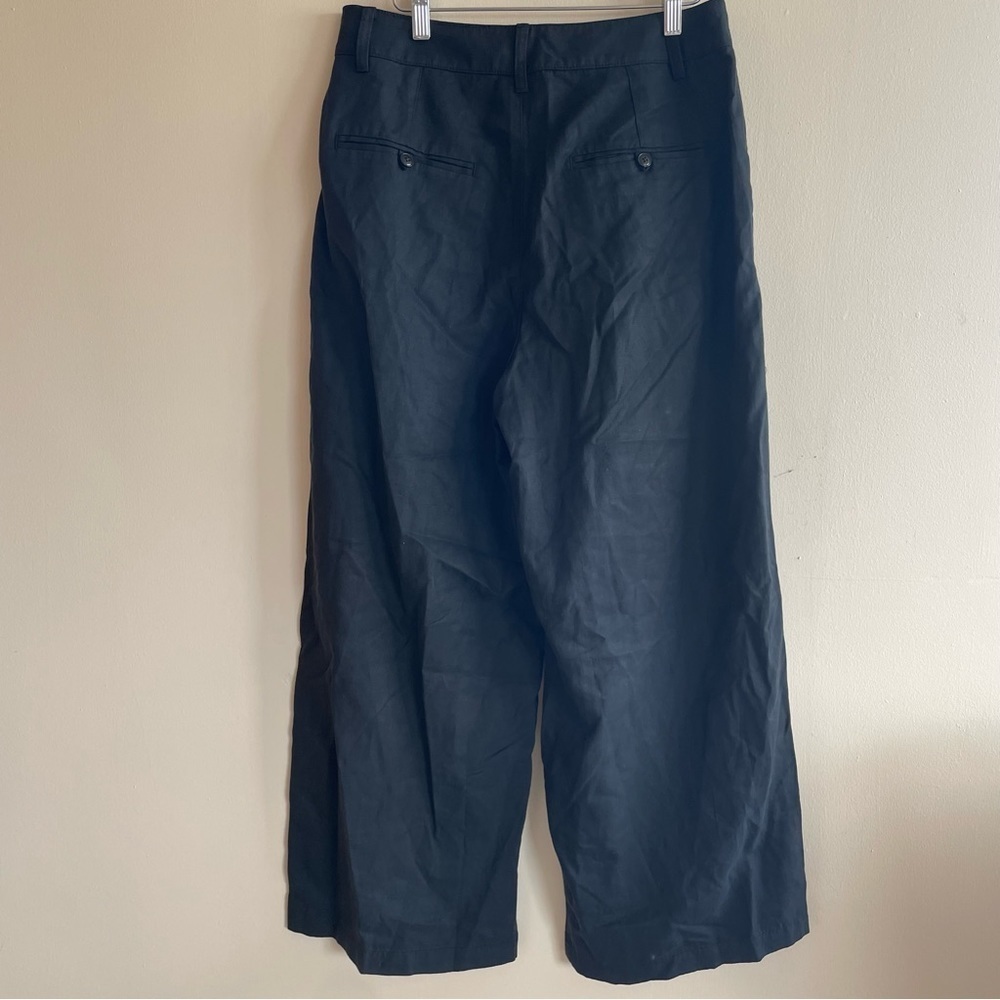 Madewell The Harlow Wide Leg Pants - Picture 6 of 6